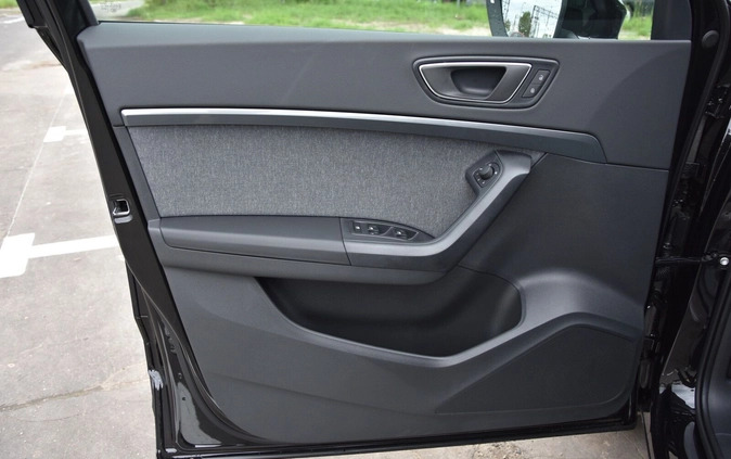 Seat Ateca cena 139900 przebieg: 1, rok produkcji 2024 z Suchań małe 596